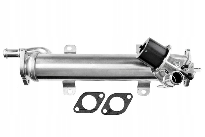 фото №13, Радіатор вихлопних газів клапана egr seat leon 2.0tdi 2006-