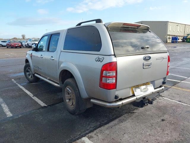 фото №9, Ford ranger iv 2009r дах hardtop надбудова na pake кузов