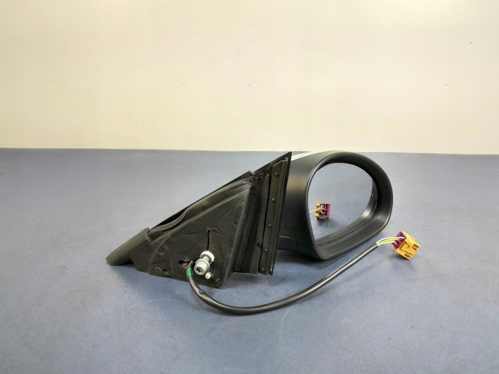 фото №6, Seat ibiza iii зеркало правое 5 pin ls7n
