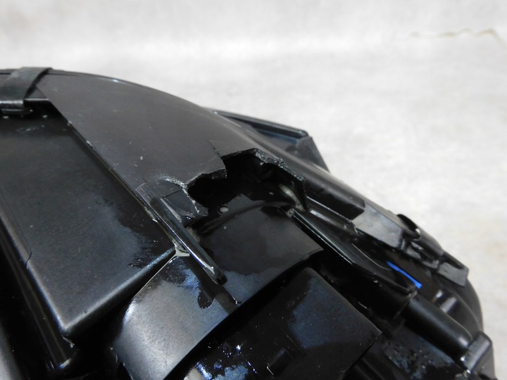 фото №12, Audi a5 8w6 лампа ліва matrix 8w6941035e передній рестайлінг