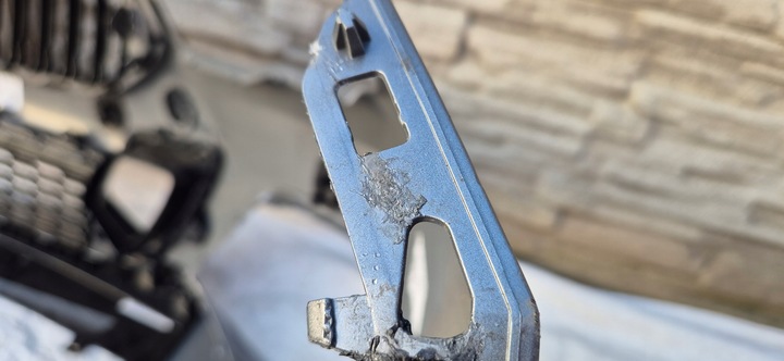 фото №14, Bmw 2 f44 gran купе 19- м-пакет бампер перед 6pdc решітка радіатора org