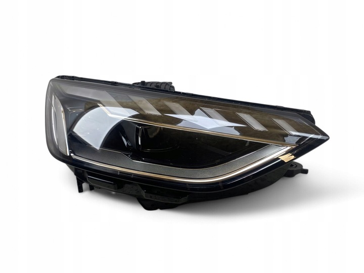 фото №7, Audi a4 s4 b9 8w 2023 права сторона лампа передня