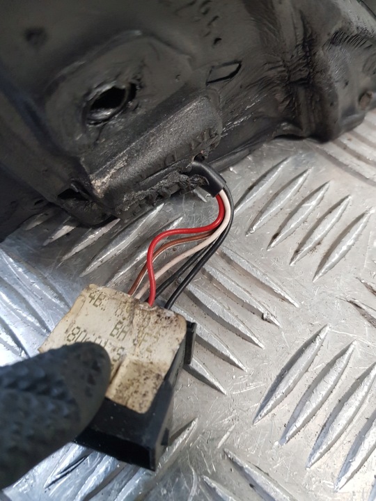 фото №10, Зеркало левое 5pin audi a6 c5 02r- европа k: ly5x