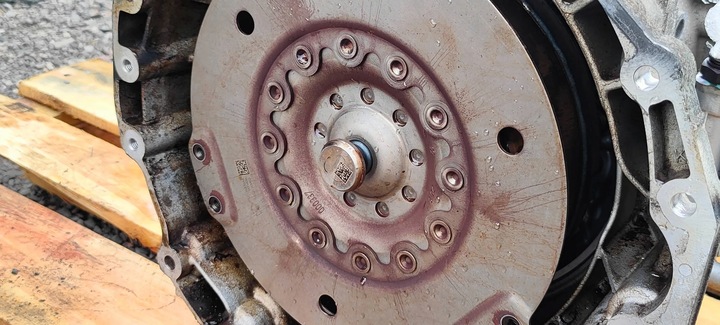 фото №12, Коробка передач коробки передач 845re dodge ram 1500 3.6 3.0 v6 2013-