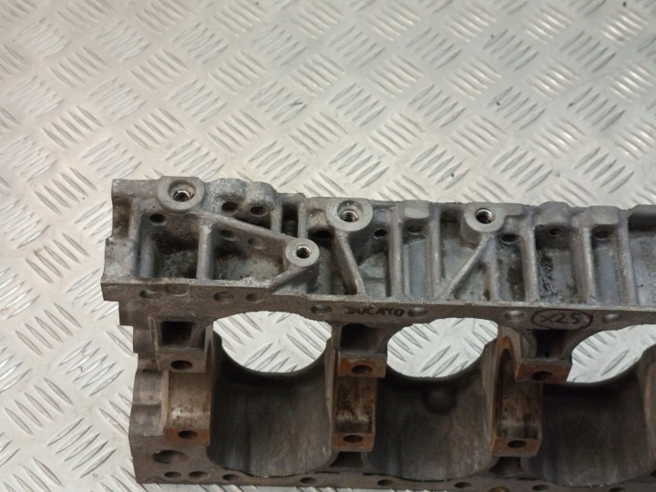 фото №10, Fiat ducato основа вала колінчастого 5801983682