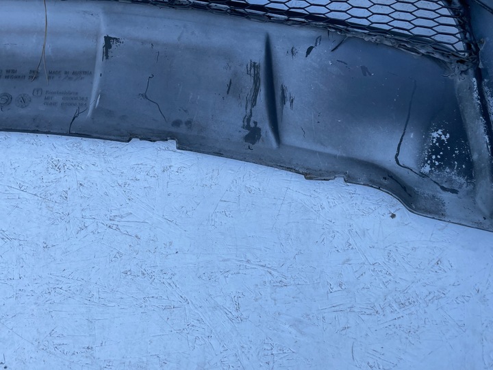 фото №9, Bmw x5 e53 aerodynamic бампер переднє перед org