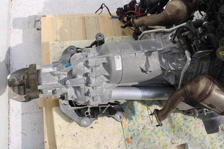 фото №5, Audi a6 a7 джгут двигуна 4g1971072lh 4g c7 4g1 971 072 lh 3.0 tfsi kompres