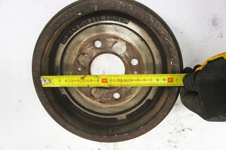 фото №5, Qq119+ hyundai i20 iii 1.2i барабани гальмівні зад 584111s000 комплект