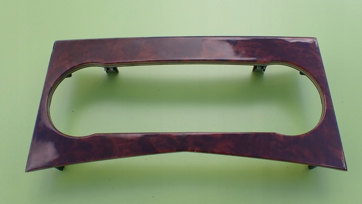 фото №1, Mercedes c-klasa w204 dekor захист дерево