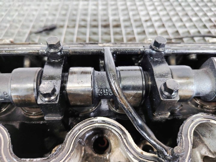 фото №5, Комплектная головка двигателя вал opel astra h iii 1.9 cdti z19dt 55193091