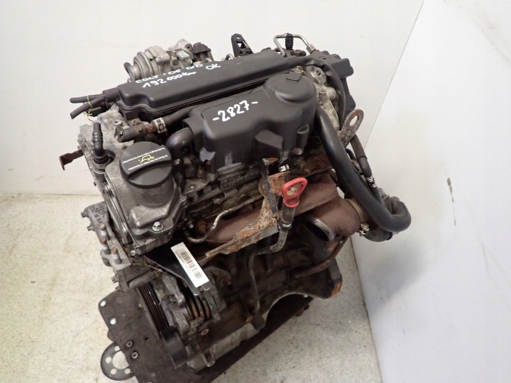 фото №5, Mitsubishi colt cz3 04- 1.5 did двигатель двигатель