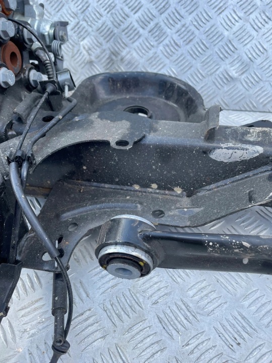 фото №15, Балка вісь задня підвіски renault trafic iii 3 iv 4 1.6 dci 2.0 dci нова