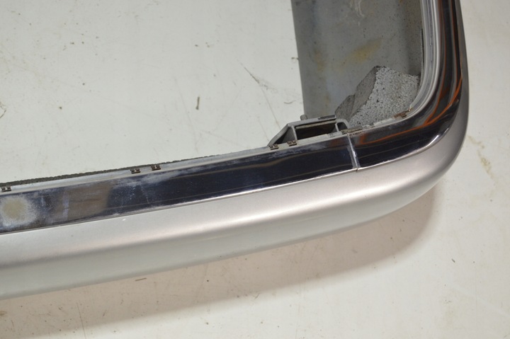 фото №14, Бампер зад передний рестайлинг комплектный mercedes w140 купе c140 cl 1408802871