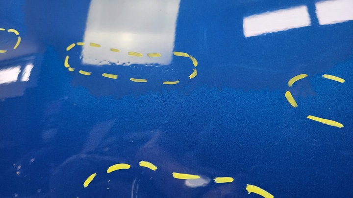 фото №7, -двері передні ліві skoda scala 657