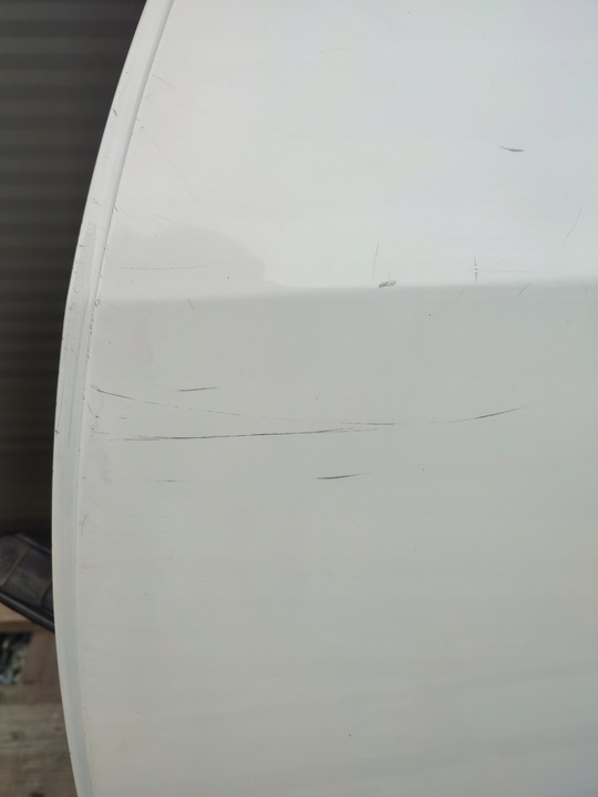 фото №13, Двері лівий зад opel insignia a sedan z40 комплект планка білий кузов