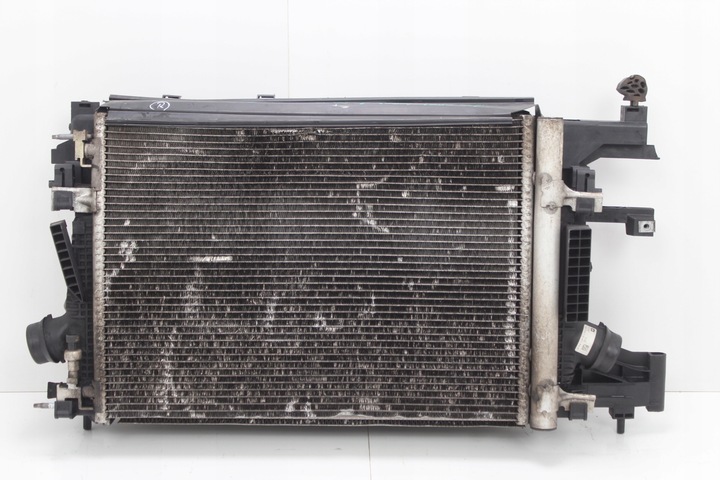 фото №3, Комплект радіатор opel astra j 09-12r 1.7 cdti