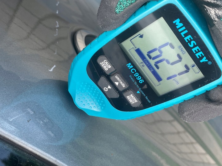 фото №12, Кришка багажника скло vw tiguan 5n i 2007-2016 lr7n