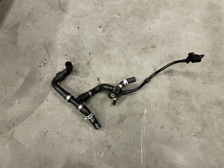 фото №1, Volvo xc90 ii b5 шланг водяний 32222677