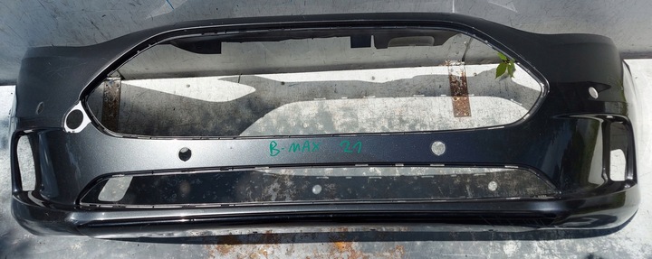 фото №16, Ford b-max бампер переднє перед