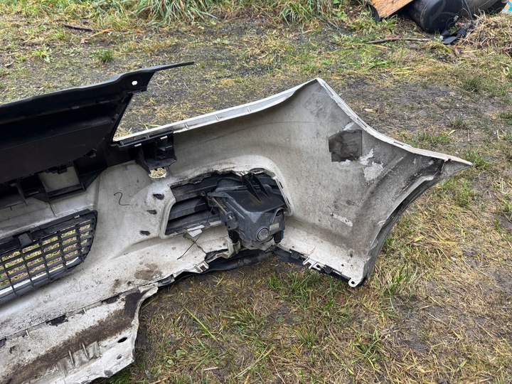 фото №11, Бампер перед переднє з решітка opel vectra c рестайлінг signum рестайлінг