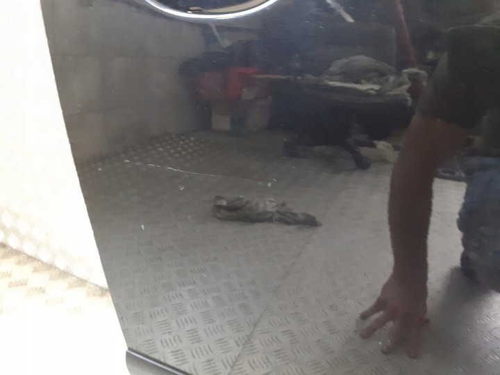 фото №4, Двері правий перед vw golf v plus lc9z