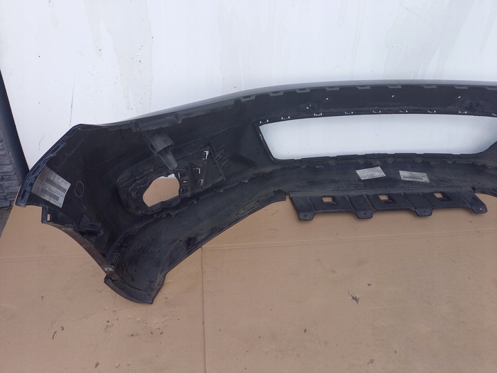 фото №8, Vw tiguan i 5n0 рестайлінг бампер переднє спойлер оригінал!