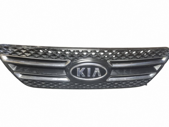 фото №9, Решітка радіатора передній kia ceed i рестайлінг fl 863501h010 b.ładny