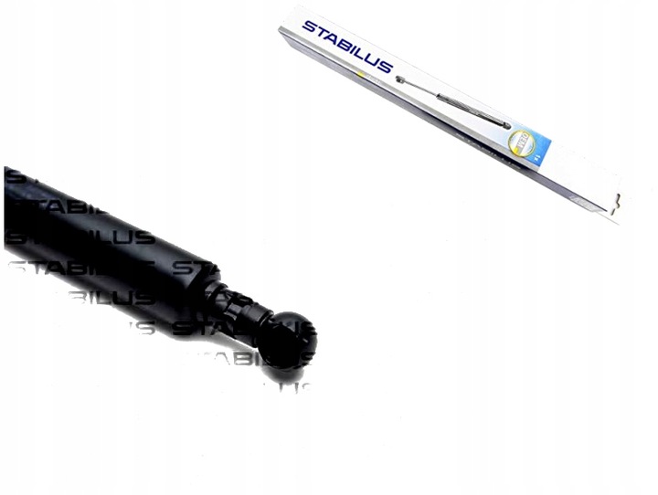 фото №1, Пружина газовая крышки багажника saab 9-5 06.97-0