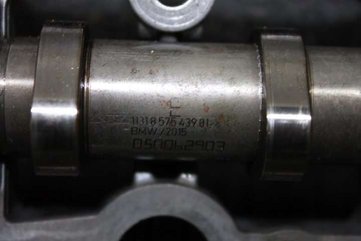 фото №14, Bmw f06 f30 f10 f01 e70 f15 n57d30 n57 валы головки основание - 7800044