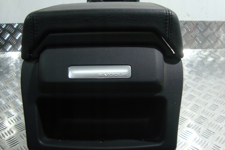 фото №7, Підлокітник тунель середній бардачок range rover evoque 11-18 європа