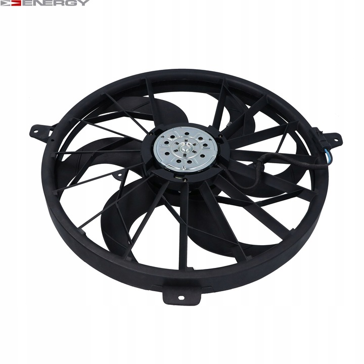 фото №8, Вентилятор радіатор jeep che śr. 470 mm energy ec0208 вентилятор,