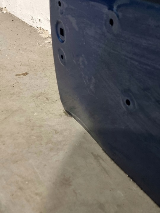 фото №11, Citroen berlingo 4 iv двері зсувні ліві