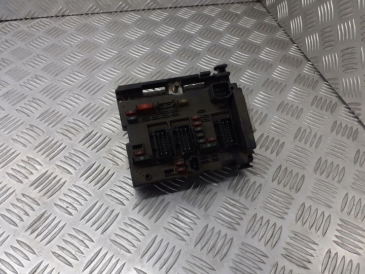 фото №1, Коробка модуль bsm peugeot 307 1.4 9650664180