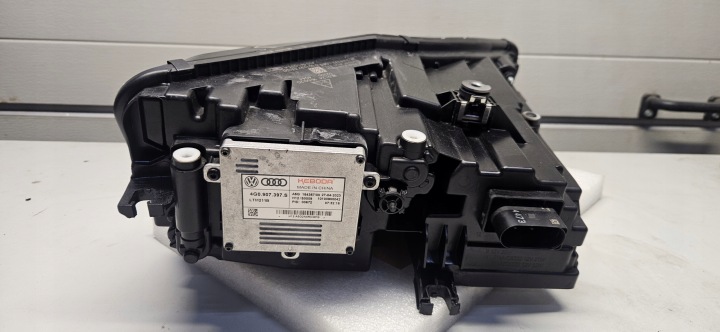 фото №12, Комплектные pr i le matrix led чёрный audi r8 4s0 4s0941034k 4s0941033k 2024r
