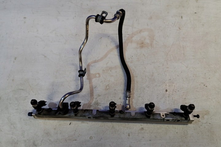 фото №8, Комплект форсунок volvo s60 ii 31355799 2.5l бензин 187kw 2015