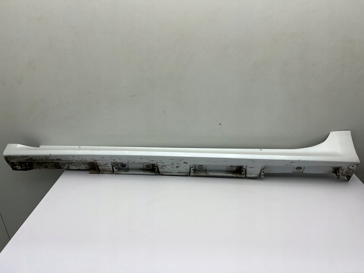 фото №1, Toyota yaris 4 iv планка порогова ліва накладка n