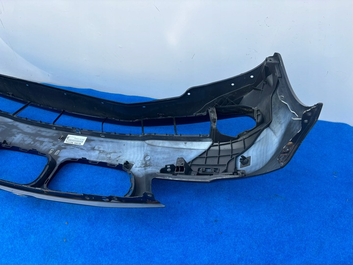 фото №11, Bmw 5 f10 f11 10-13 год бампер перед pod pdc i омыватель 51117200712 ea78