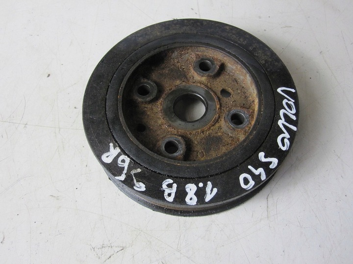 фото №1, Колесо пасове глушник коливання volvo s40 1.8 96r 96013a