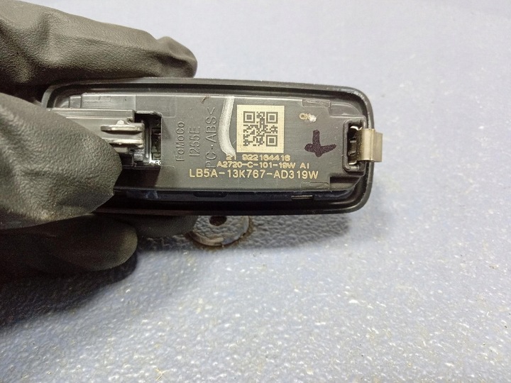 фото №5, Ford mustang mach-e лампа потолок освещение внутренние lb5a13k767ad