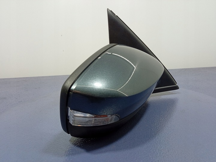 фото №6, Fabia iii 6v 14- зеркало правые 6 pin 6v1857408f lf7y