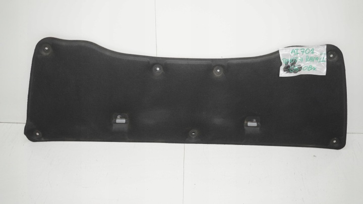 фото №6, Шумоізоляція капота toyota rav4 iii 05-08r застібки