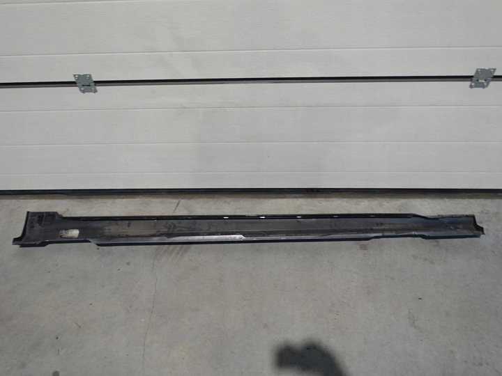 фото №5, Audi a6 s6 c8 s-line 4k0 планка порогова ліва накладка поріг лівий