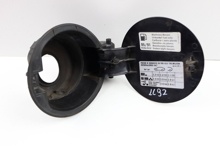 фото №4, Seat leon i кришка заливання пального заливна горловина lc9z 1m6809905