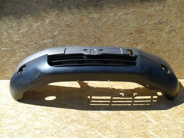 фото №8, Nissan qashqai j10 2007 2008 2009 бампер