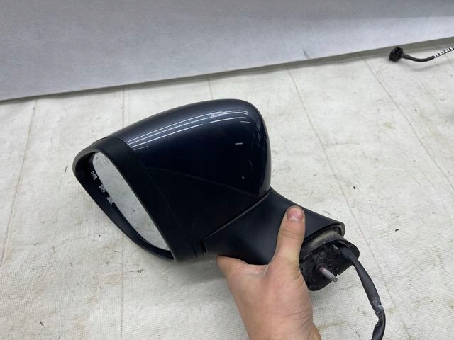 фото №3, Renault clio iv рестайлінг дзеркало ліві зовнішні 9 pin tekpn