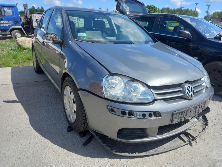 фото №14, Vw golf v крыло правое перед передний la7t