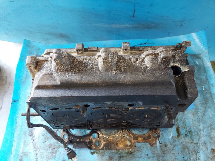 фото №15, Головка vw polo 2011r 1.2 tdi cfw