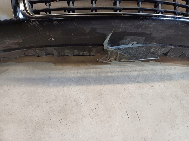 фото №6, Бампер перед audi a4 b6 cabrio nr. 8h0807437 чорний