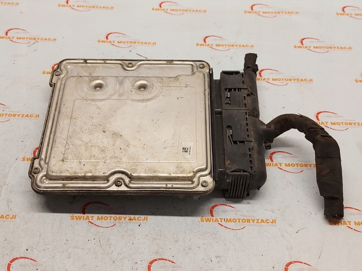 фото №8, Vw crafter i рестайлінг 2.0 tdi 13r блок керування двигуном (ecu) 03l906012