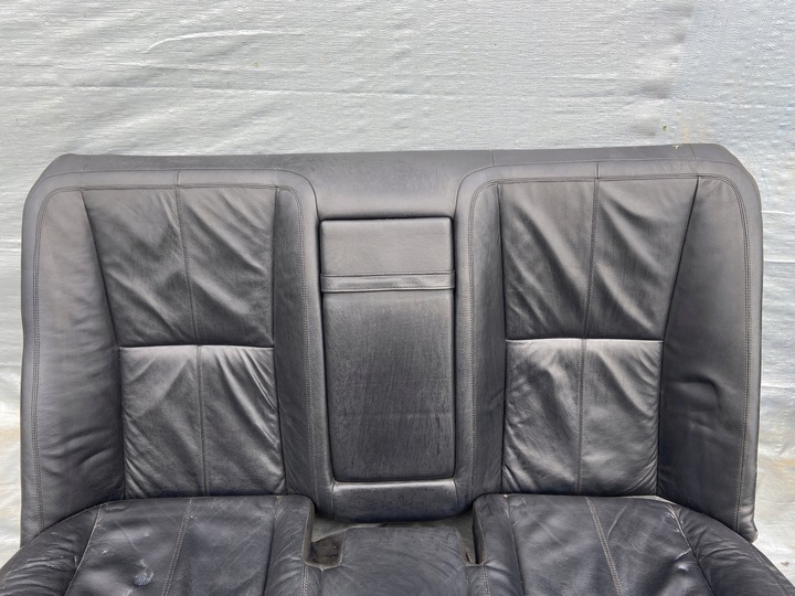 фото №4, Сиденья диван mercedes benz s-klasa w221